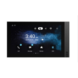 Akuvox Indoor-Station S563 with logo, Touch Screen, POE