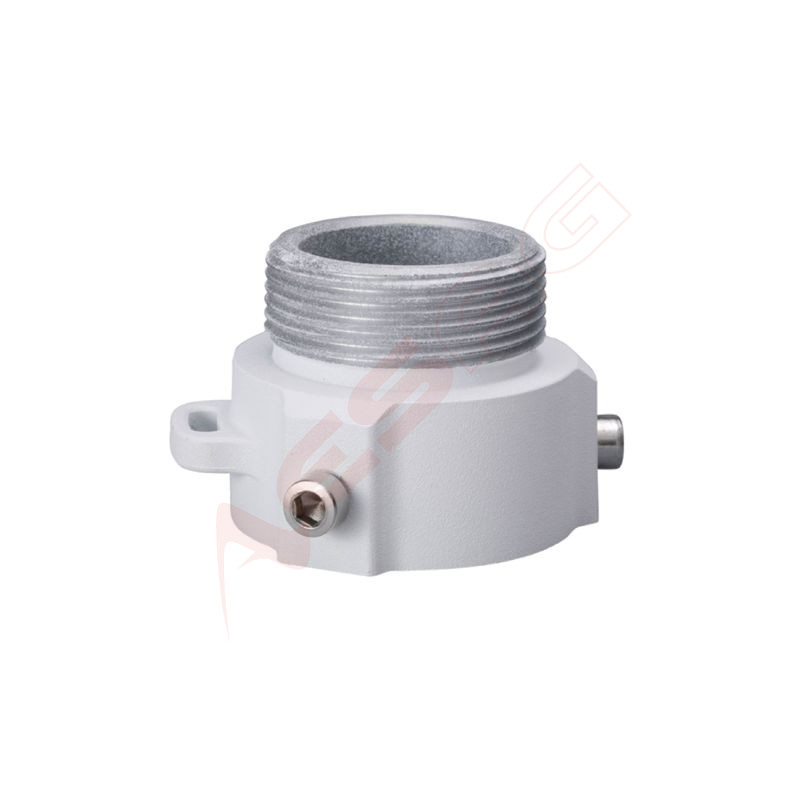 Adapter thread - For motorized domes - Aluminium alloy - 49 (H) x 60 (Ø) mm - 250 g DAHUA - Artmar Electronic & Security A