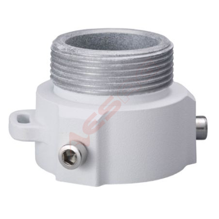Adapter thread - For motorized domes - Aluminium alloy - 49 (H) x 60 (Ø) mm - 250 g DAHUA - Artmar Electronic & Security A