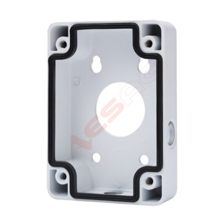 Anschlussbox - Für motorisierte Domes - Geeignet für den Außenbereich - Wandinstallation - Weiße Farbe - Kabelstift DAHUA - Artm