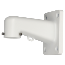 Wall mount bracket - For motorized dome cameras - Suitable for outdoor use - White color - 160 x 115 x 255 mm DAHUA - Artmar E