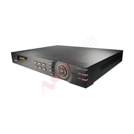 LUPUSTEC - LE820 4K 16-CH recorder, without HDD
