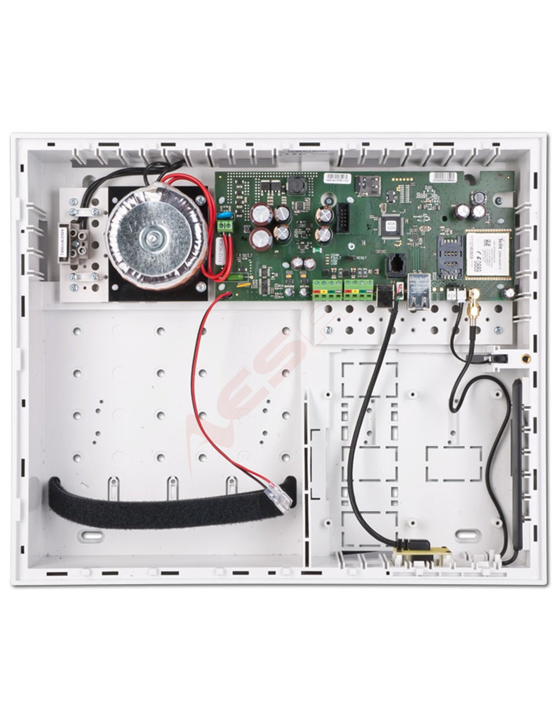 JABLOTRON 100 Zentrale inkl. LAN & GSMModul
