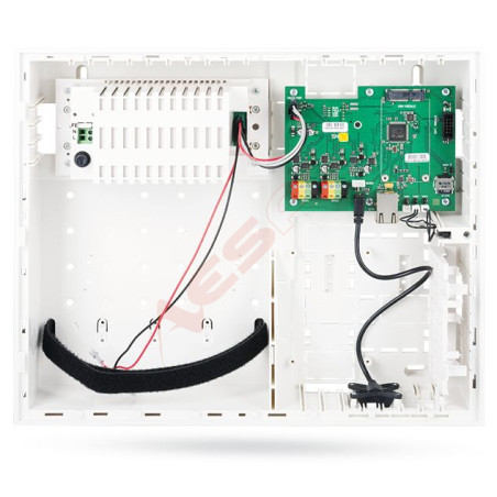 JABLOTRON - Zentrale incl. LAN Module
