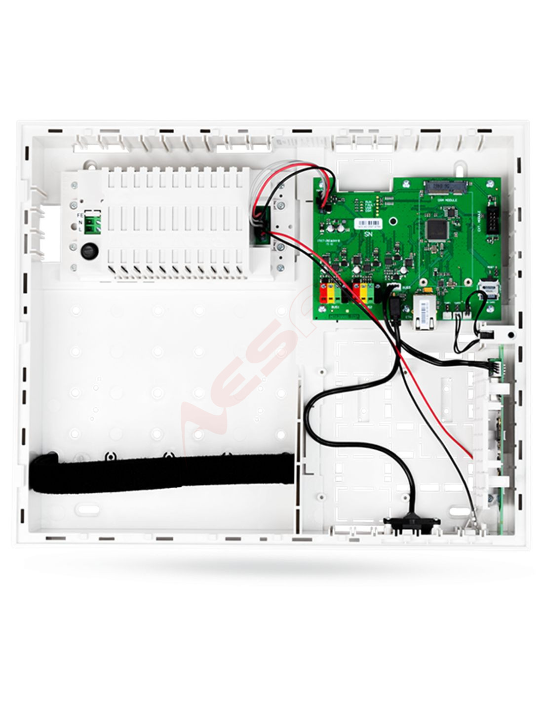 JABLOTRON 100 Zentrale inkl. LAN & Funkmodul