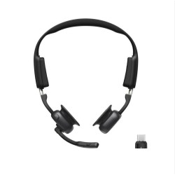 SHOKZ OpenMeet2 UC with USB-C adapter