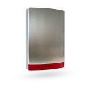 JABLOTRON 100 - Housing cover outdoor siren, steel, LED red