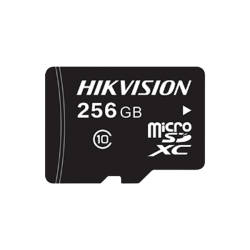 Hikvision Speicherkarte - Kapazität 256 GB - Klasse 10 U3...