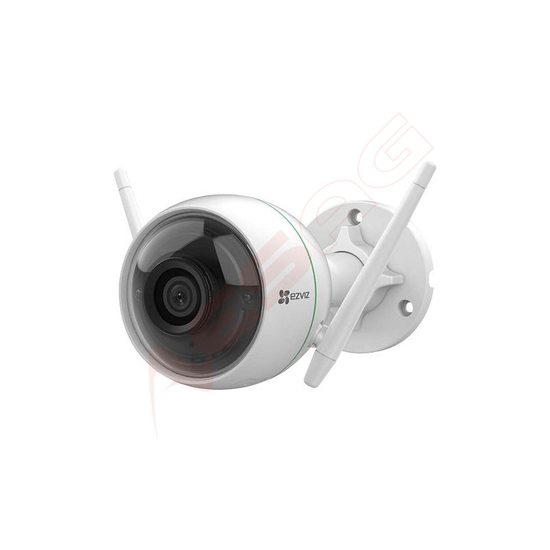 EZVIZ C3WN Überwachungskamera Aussen 1080P WLAN IP Kamera mit 30m Nachtsicht,  IP66, 