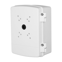 Junction box - For motorized dome cameras - Suitable for...