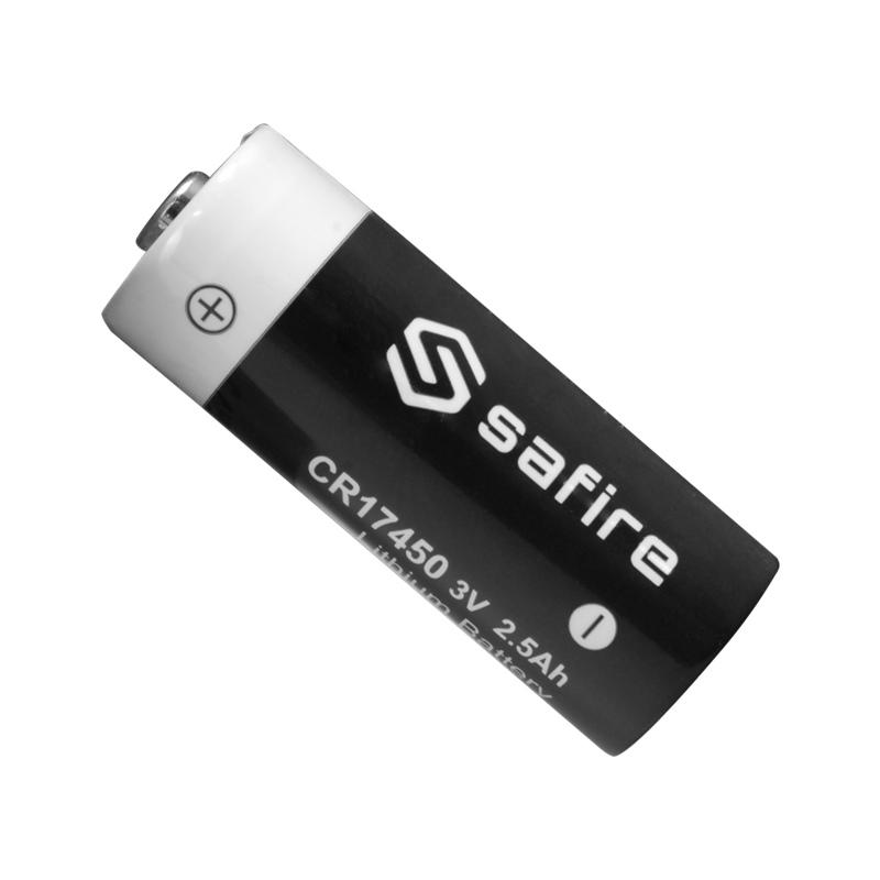 Safire | Lithium Batterie CR17450, 3V, 2500mAh