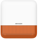 HikVision - Wireless outdoor siren - Orange