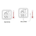 HikVision - Thermo- & Hygrometer