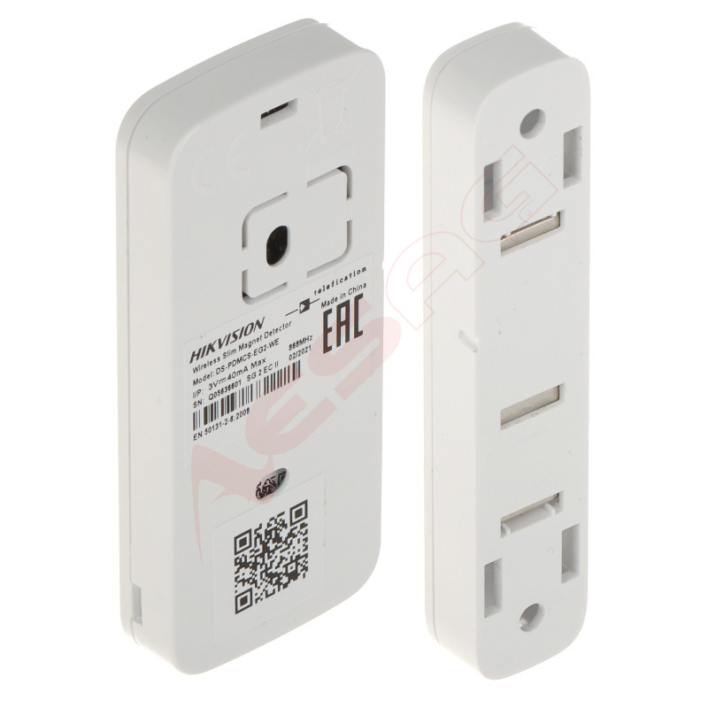 HikVision - Wireless magnetic contact (narrow)