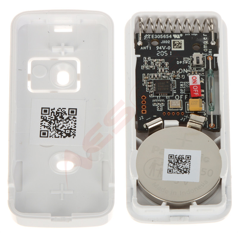 HikVision - Wireless magnetic contact (narrow)