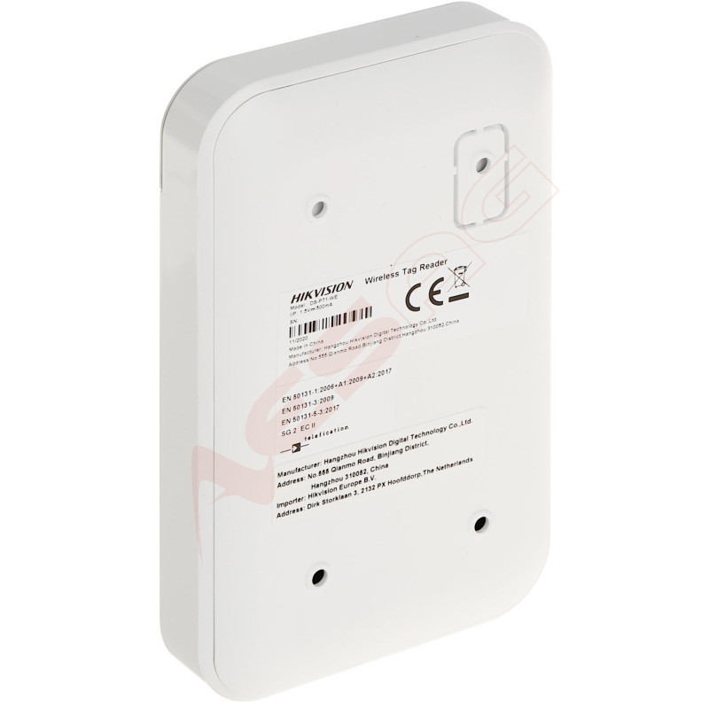 HikVision - Funk RFID (Tag Reader)