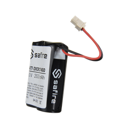 SAFIRE | Batteriepack CR17450 / 4/5A / CR8L