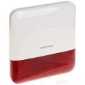 HikVision - Wireless outdoor siren - Red