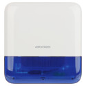 HikVision - Wireless Outdoor Siren - Blue