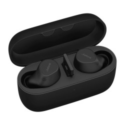 Jabra Evolve2 Buds USA-A UC - Wireless Charging Pad Jabra - Artmar Electronic & Security AG 