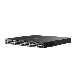 TP-Link Switch full managed Layer3 54 Port &bull 48x 1...