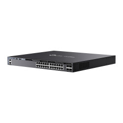 TP-Link Switch full managed Layer3 28 Port &bull 24x 1...