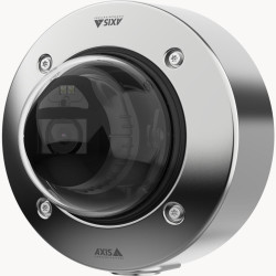 AXIS Network Camera Fixed Dome P3268-SLVE