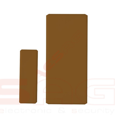 Visonic PowerG Funk-Öffnungsmelder flach