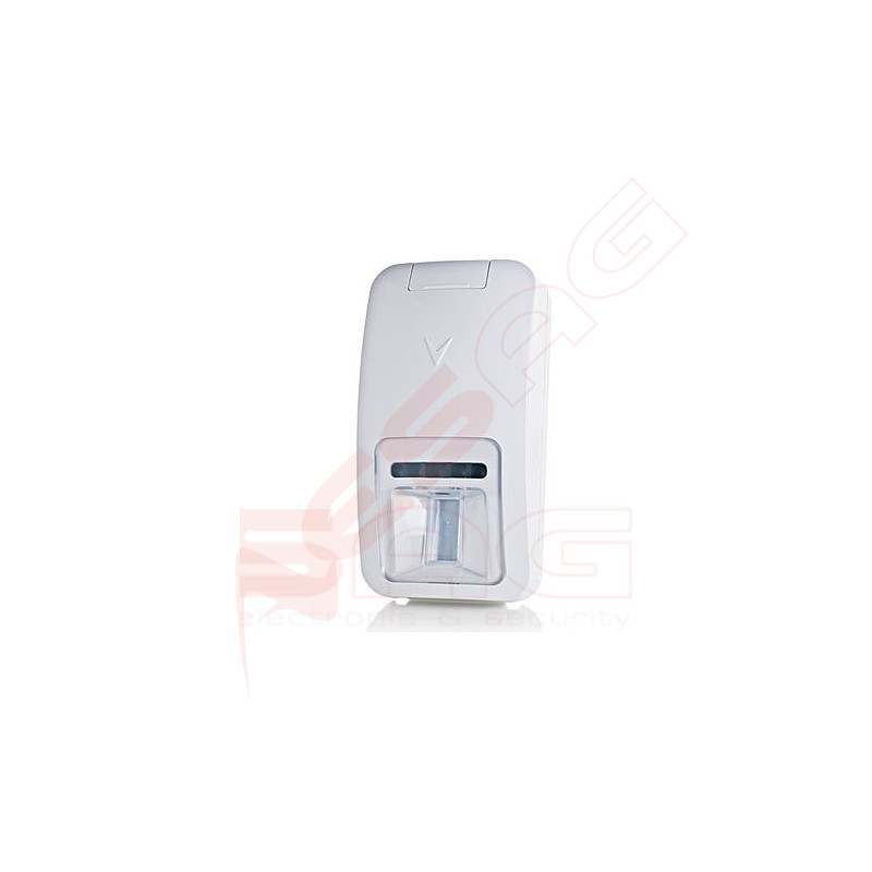 Visonic PowerG Funk-Bewegungsmelder mit Spiegeloptik