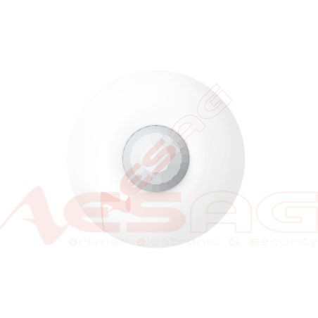 HikVision motion detector 360° for ceiling mounting, 12m range, 3D detection