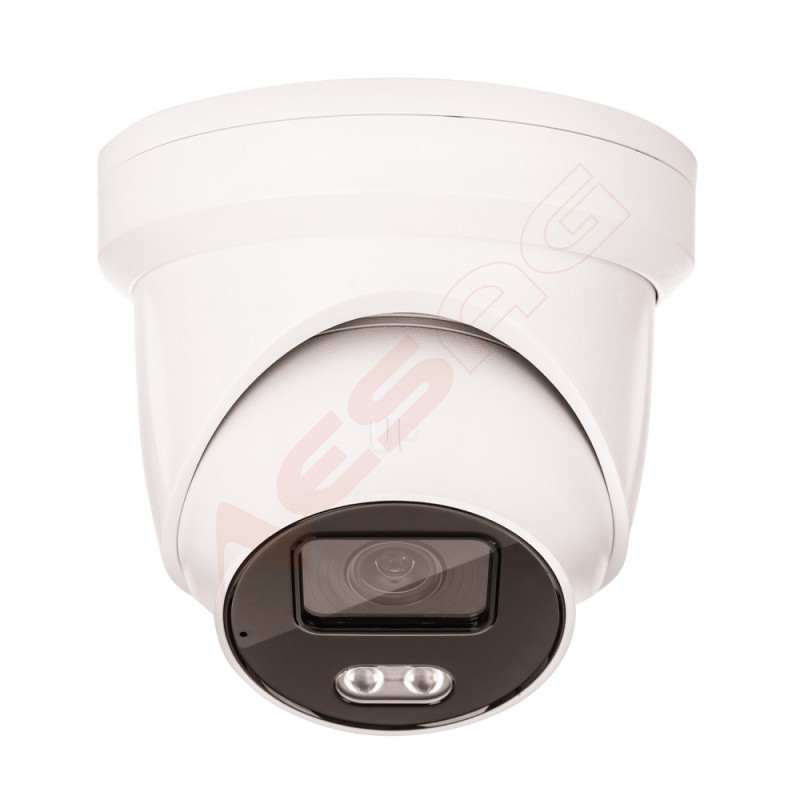 ABUS IP ball dome, 4MPx, T/N white light PoE IP67 (4mm)