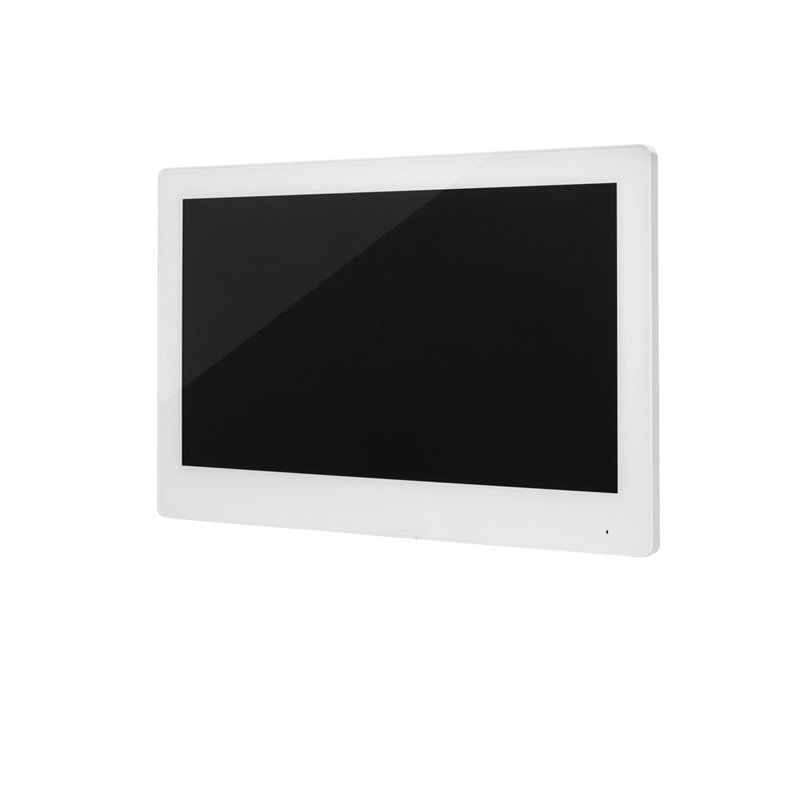 ABUS TVHS20220 IP Touch Monitor 10'' PoE WiFi weiß