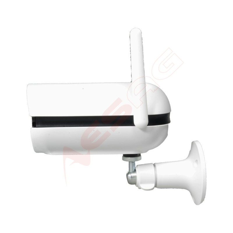 NIVIAN - Batterie Kamera, 1080p, WiFi, PIR, Audio, Smart