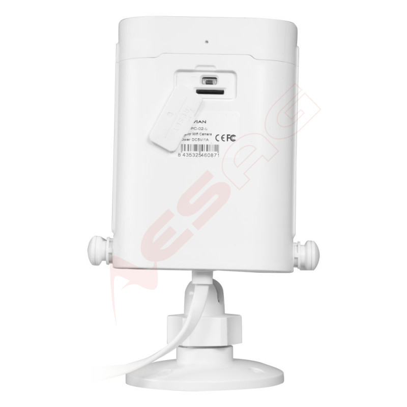 NIVIAN - WLAN Aussenkamera, 3MPx, WL, Smart, 4mm, IP66