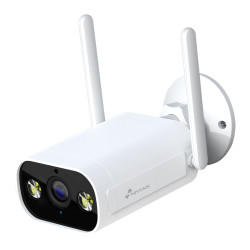 NIVIAN - WLAN outdoor camera, 3MPx, WL, Smart, 4mm, IP66