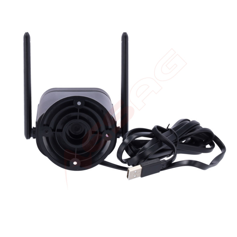 NIVIAN - WLAN Aussenkamera, 3MPx, WL, Smart, 4mm, IP66