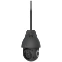 NIVIAN - WiFi PTZ Aussenkamera, 3MPx, 3.6mm, IP65, Smart