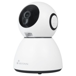 NIVIAN - Smart PTZ Kamera, 1MPx, WiFi, 4mm, Audio 