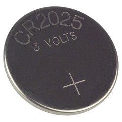Lithium Batterie 3V CR2025