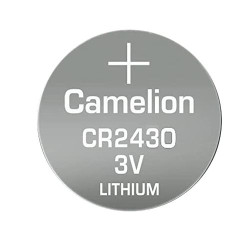 Lithium Battery 3V CR2430