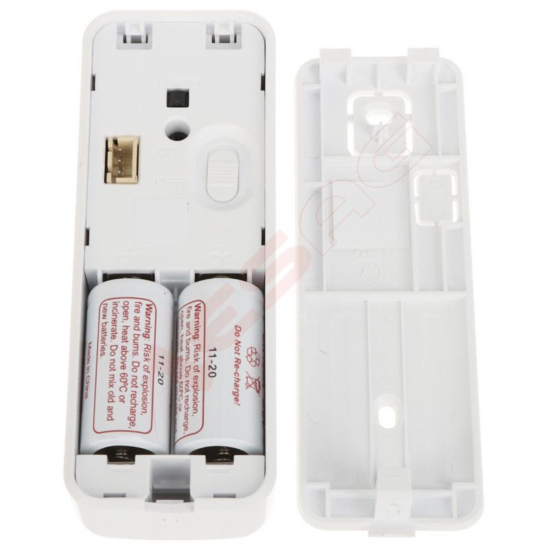 HikVision - Funk Glasbruchmelder