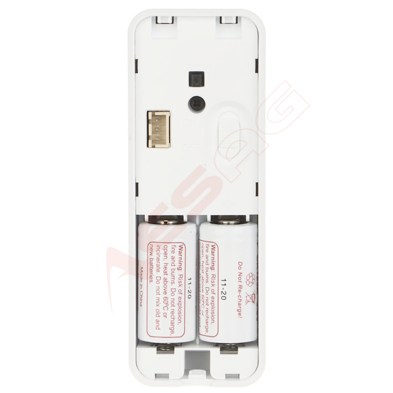 HikVision - Funk Glasbruchmelder