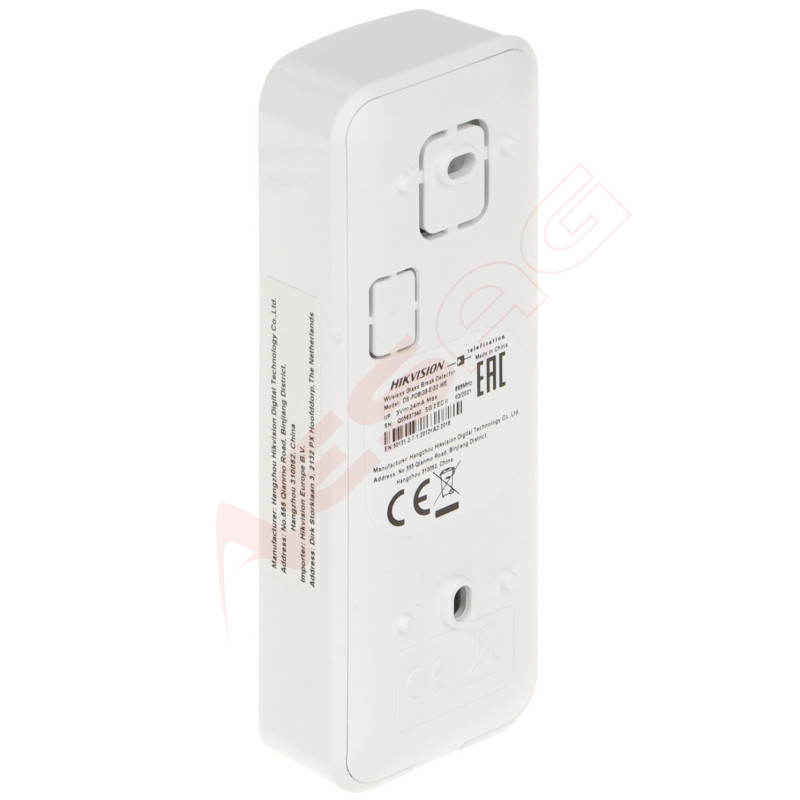 HikVision - Funk Glasbruchmelder