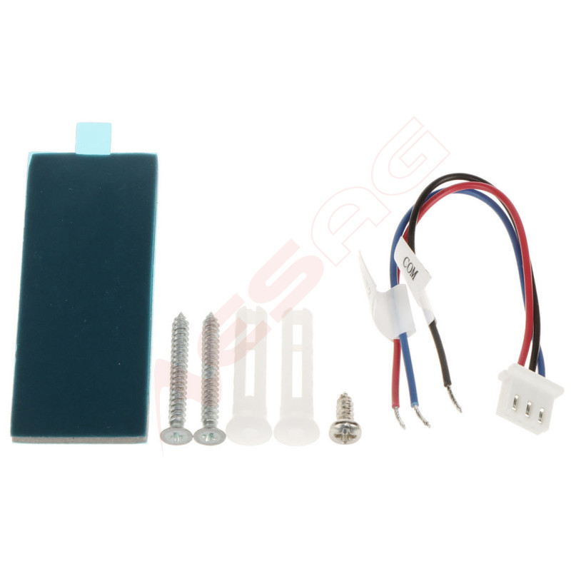 HikVision - Funk Glasbruchmelder