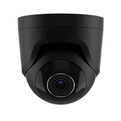 AJAX - Turret Kamera - 8 MPx, 2.8mm, Weiss