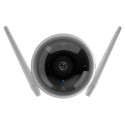 EZVIZ - 4 MPx WiFi Camera, 4mm, IR, 2 Way Audio, Smart