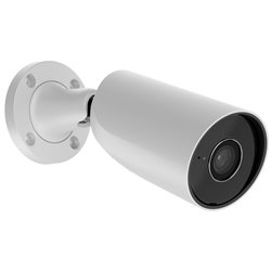 AJAX - 5 MPx IP-Bullet Kamera, 2.8mm, 110°, Weiss