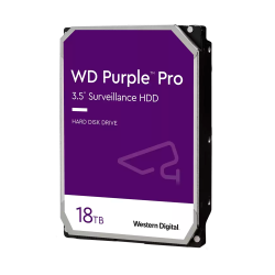 Western Digital Hard Drive - Capacity 18 TB - SATA...