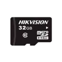 Hikvision Speicherkarte - Kapazität 32 GB - Klasse 10 | Schreibgeschwindigkeit 25MB/s - exFAT - Speziell für Videoüberwachung un