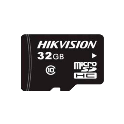 Hikvision Speicherkarte - Kapazität 32 GB - Klasse 10 |...